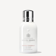 gingerlily 100ml nourishing body lotion ideal for travel