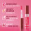 Rimmel London Thrill Seeker Glassy Gloss Lip Gloss 100 Coco Suga 4
