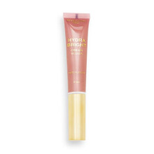 Pro, Hydra Bright Cream Blusher, Contains Hyaluronic Acid and Vitamin E, Dewy Finish, Lightweight Formula, Pink, 12ml