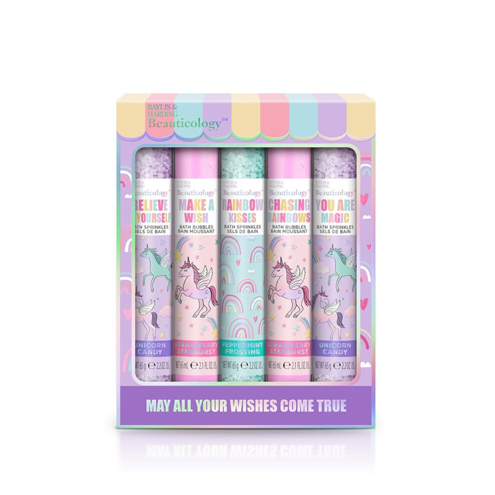 Beauticology Candy Sprinkled With Love Gift Set - Vegan Friendly (Pack of 1)