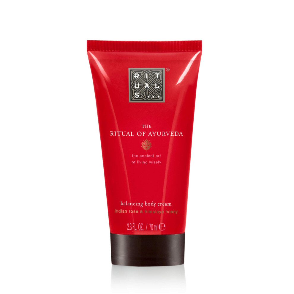 The Ritual of Ayurveda Body Cream, 70 ml