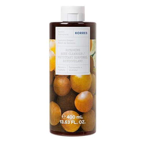 Korres Santorini Grape Shower Gel 400ml