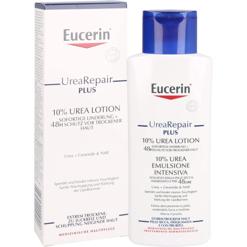 Eucerin Lotion - EUCERIN - UreaRepair plus - 10% Urée - 250 ml - Hypoallergénique 2