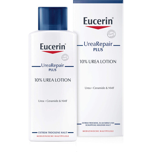 Eucerin Lotion - EUCERIN - UreaRepair plus - 10% Urée - 250 ml - Hypoallergénique