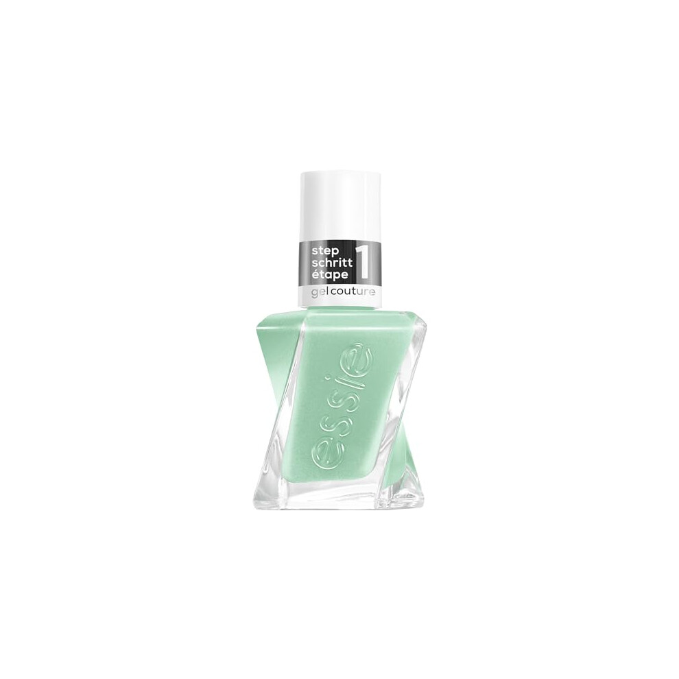 New Essie Gel-Like Nail Polish, Lasts Up To 15 Days, With Flex.e Gel Technology, No Chipping, Glass-Like Shine, Vegan Formula, Gel Couture, 551 Bling It, 13.5