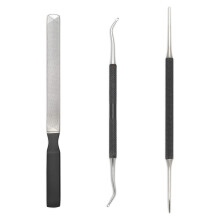 KLIPP Ingrown Toenail Kit för män och kvinnor - Nagelverktyg för pedikyr och fotvård
