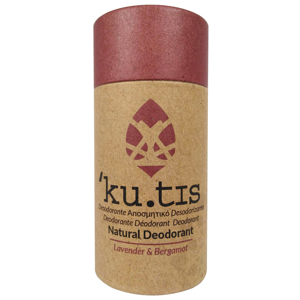 Kutis Skincare Lavender Kutis Natural Deodorant And Bergamot 55G