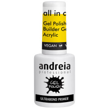 Nail Primer for Gel Nails - Ultrabond Primer Gel Polish for Nail Preparation - Primer for Acrylic and Gel Nails - Get Nail Prep in Seconds - Excellent
