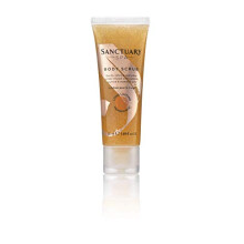 Spa Body Scrub with Natural Pumice and Essential Oils, Vegan and Cruelty Free, 50ml
