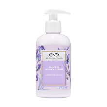Creative Nail Design Scentsations Lavendel & Jojoba Lotion 8,3oz