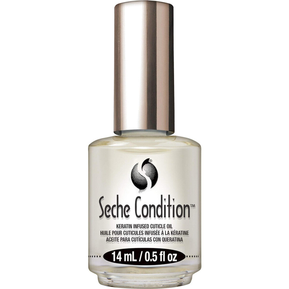 Keratin Infused Cuticle Oil - Condition 14ml (6992