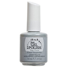 Just Gel Polish Top Coat LED and UV Pure Gel 14ml