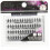 Ardell Double Up Individuals Knotted Eye Lashes, Long, Black 1