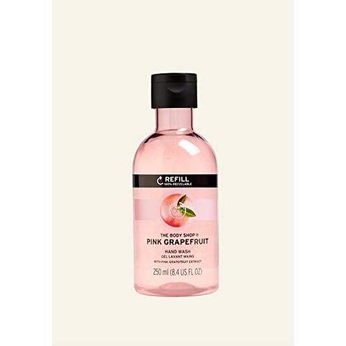 The Body Shop Pink Grapefruit Hand Wash Refill 200ml