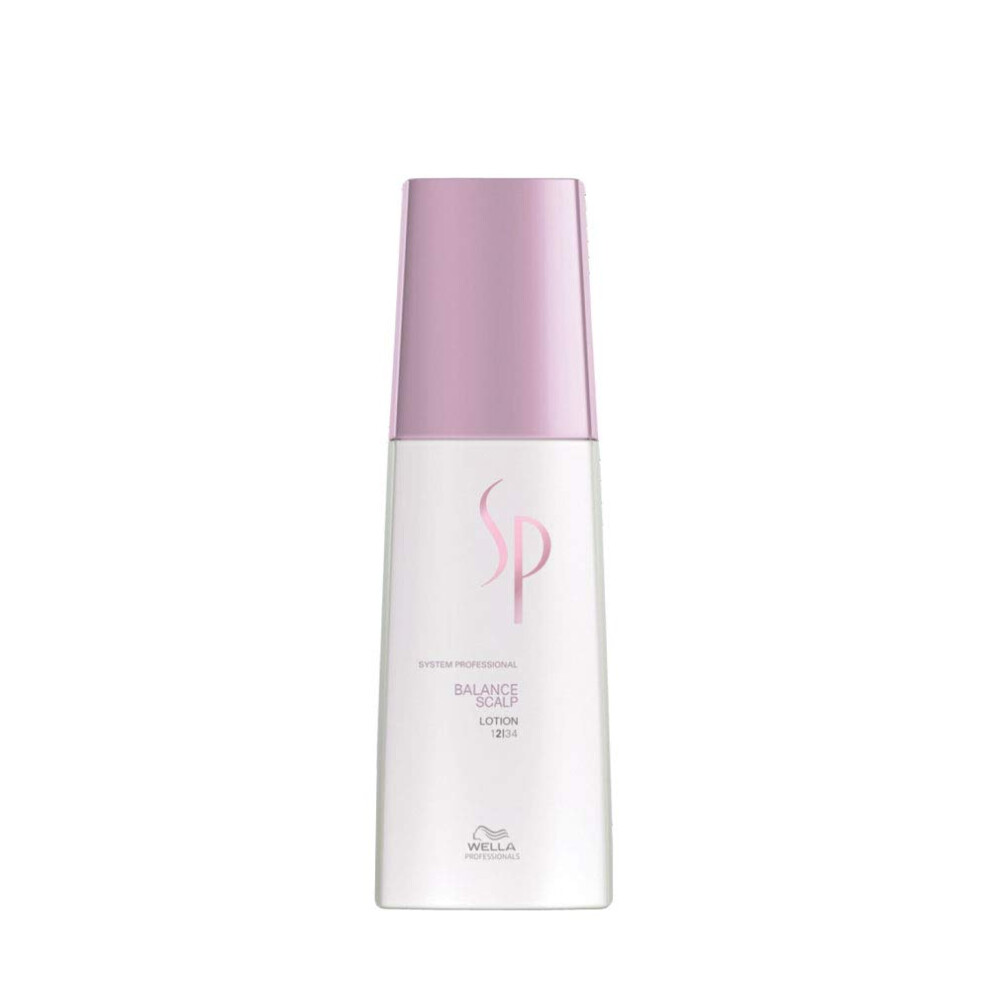 Wella System Professional Balance Scalp Lotion, 125Ml
