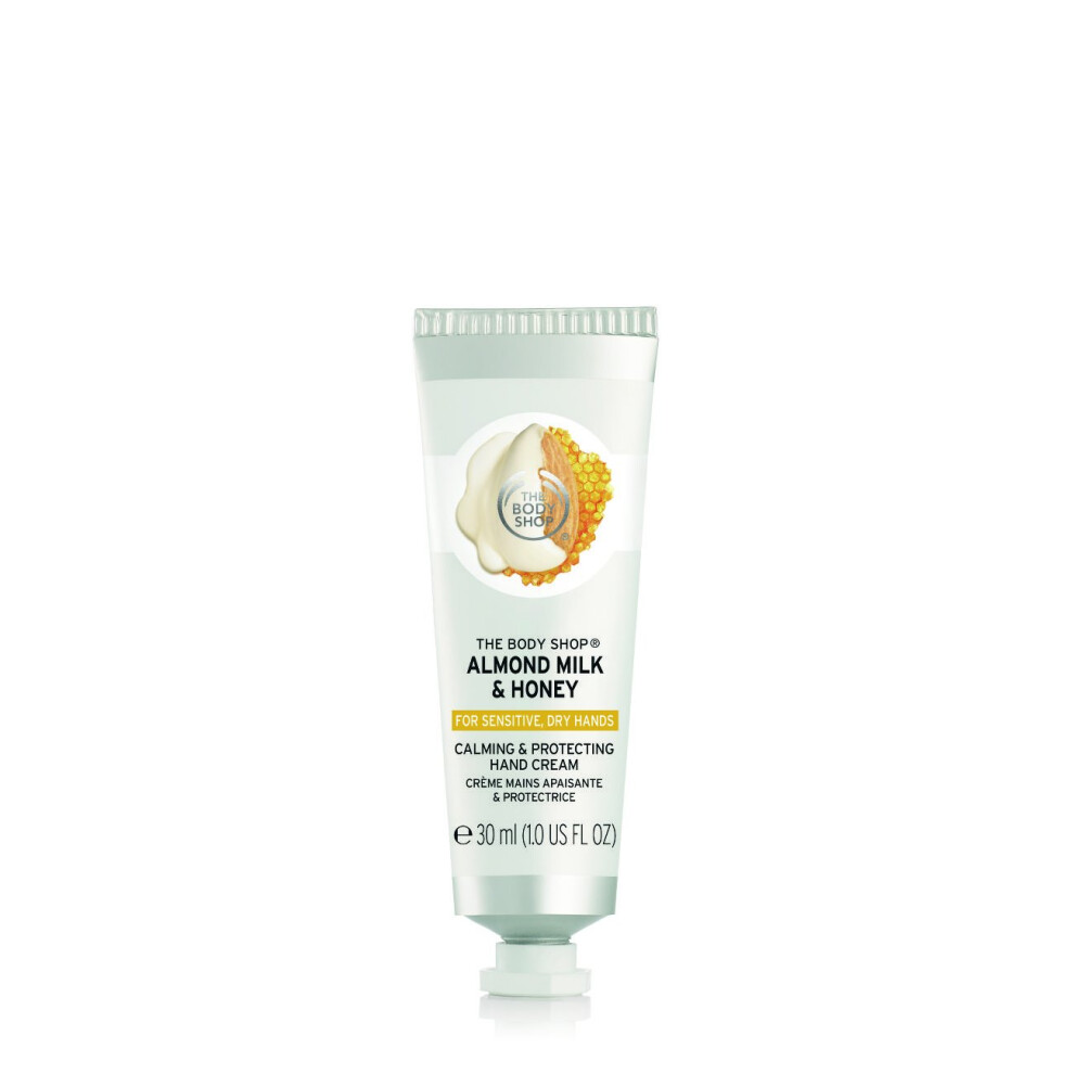 Almond Milk & Honey Calming & Protecting Hand Cream 30ml