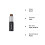 L’Oréal Paris L'Oréal Paris Infallible 24H Stick Foundation, 250 Ebony 2