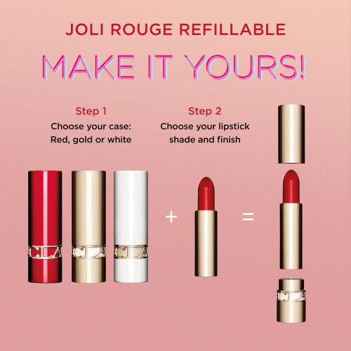 Clarins Clarins Joli Rouge L'Écrin Gold 1