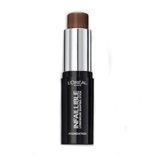 L’Oréal Paris L'Oréal Paris Infallible 24H Stick Foundation, 250 Ebony