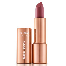 M. Asam Magic Finish Satin Lipstick (0.14 Oz) in a romantic Rosewood Shade Long-lasting Silky matte finish without drying out creamy texture n