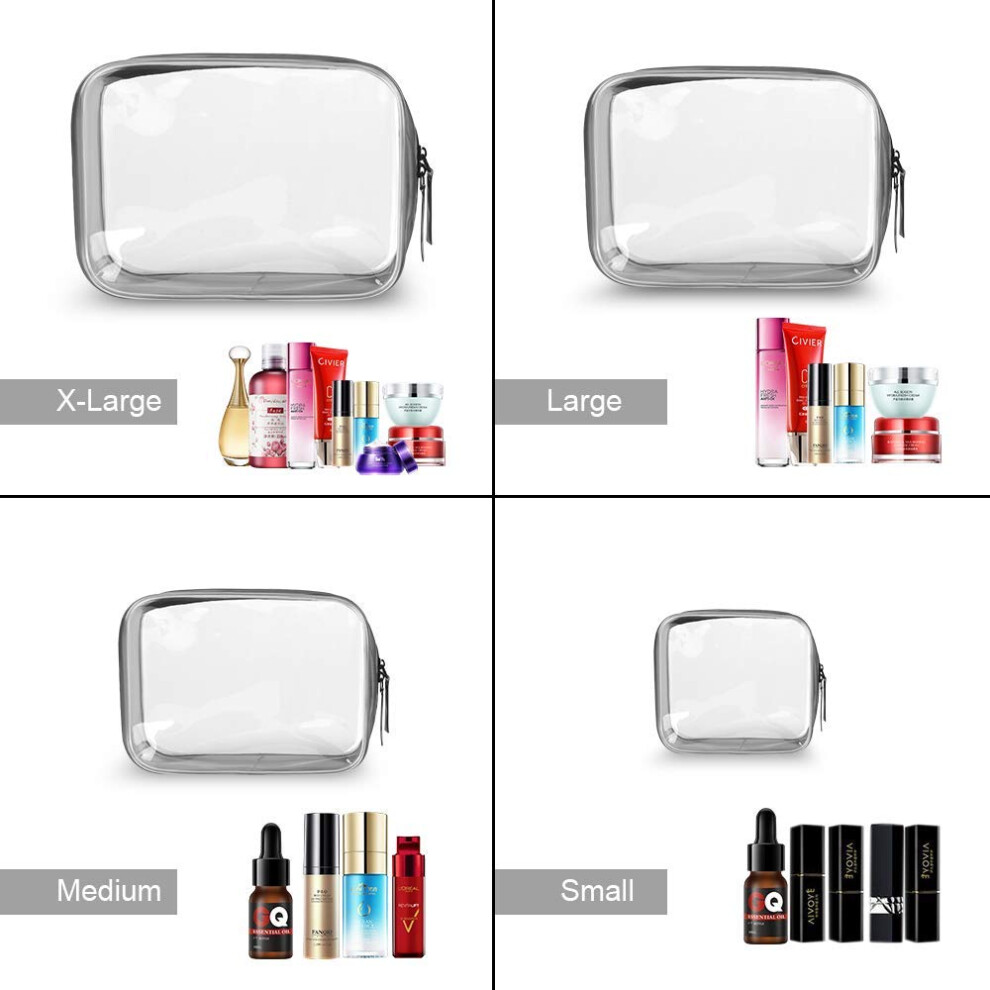 clear-bags-for-makeup-4-pieces-pvc-zippered-toiletry-carry-pouch-with-zippers-for-men-and-women-for-vacation--bathroom-and-organizing