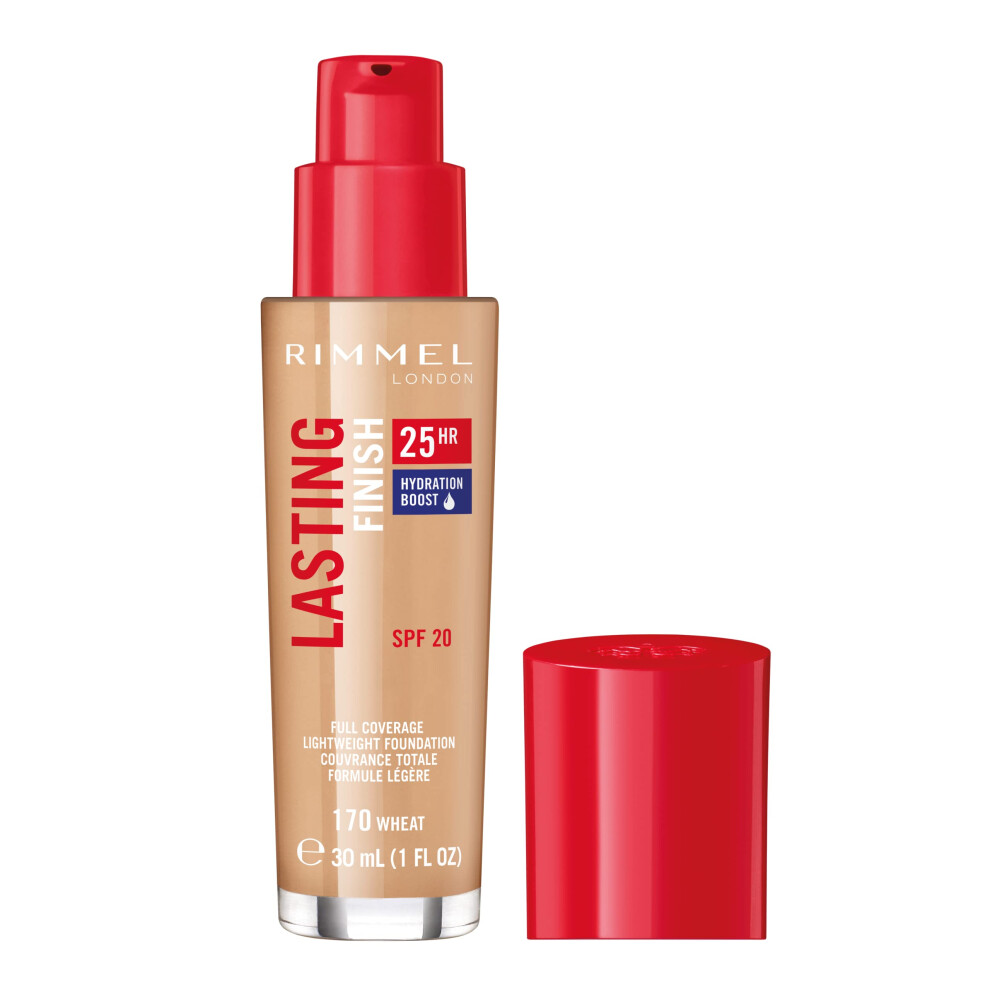 London Lasting Finish Foundation 25H, Foundation Tone 170-30 ml