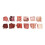 Makeup Revolution, Revolution The True Icon Bronze Palette 4
