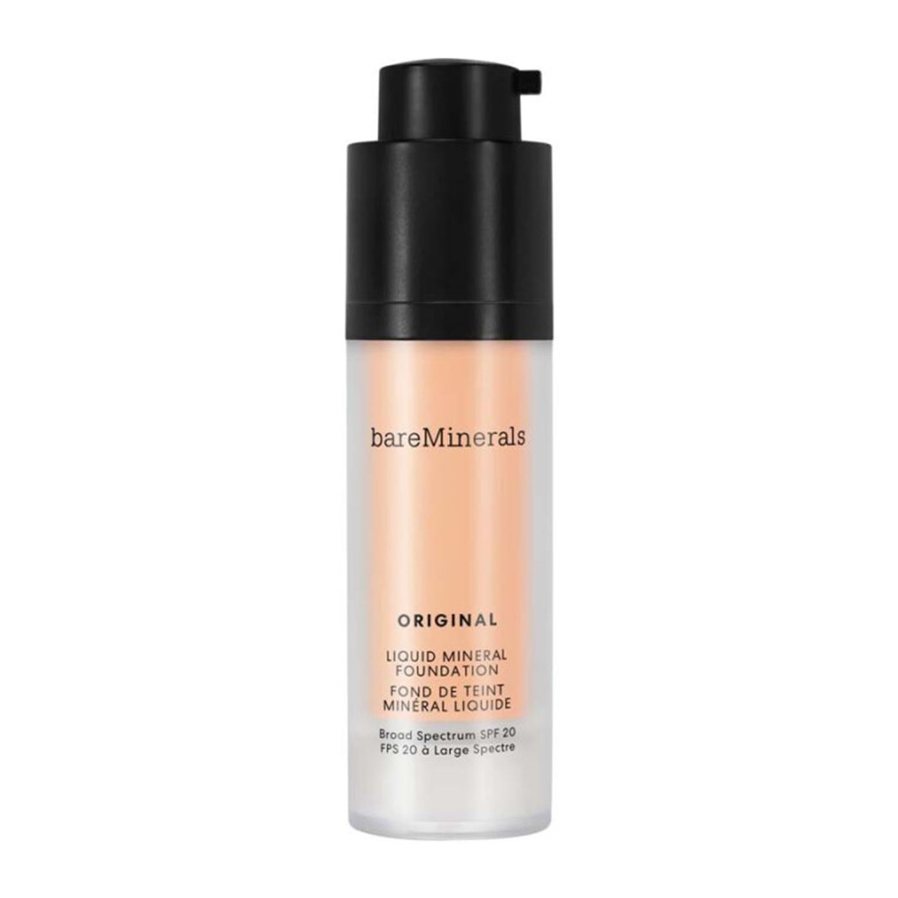 - Original Liquid Mineral Foundation SPF 20 Medium 10