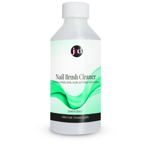 Professional Acrylic Nail Brush Cleaner (250ml)