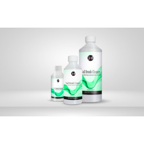 Professional Acrylic Nail Brush Cleaner (250ml) 1