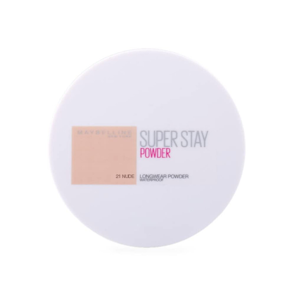 Superstay Powder, 021 Nude, 9 g, Pack Of 1