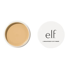 Elf. C-Brightening Putty Primer Make-up-Grundierung zum Aufhellen und Ausgleichen des Hauttons, angereichert mit Vitamin C, universell transparent (V