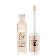 Catrice | True Skin High Cover Concealer (001 | Neutral Swan) | Waterproof & Lichtgewicht