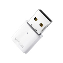 USB Bluetooth Adapter 5.0 for PC Bluetooth Dongle Bluetooth Adapter for Windows 11, 10, 8.1, 7 Compatible with Game Controller, Headset, Phone,