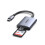 UGREEN USB-C-zu-SD/TF-Speicherkartenleser 1