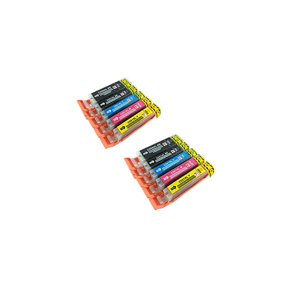 Compatible Ink Cartridge Replacement For Canon Pixma Ip7200 Ip7250 Ip8750 Ix6850 Mg5450 Mg5550 Mg5650 Mg6350 Mg6450 Mg6600 Mg6650 Mg7150 Mg7550 Mx725 700867203841