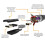 Amazon High Speed Mini HDMI (Source) to HDMI (Display) Cable, 1.8 m, Black 8