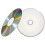 50 x Ritek CD-R Professional Grade White Inkjet Printable 4