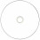 50 x Ritek CD-R Professional Grade White Inkjet Printable 2