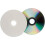 50 x Ritek CD-R Professional Grade White Inkjet Printable 5