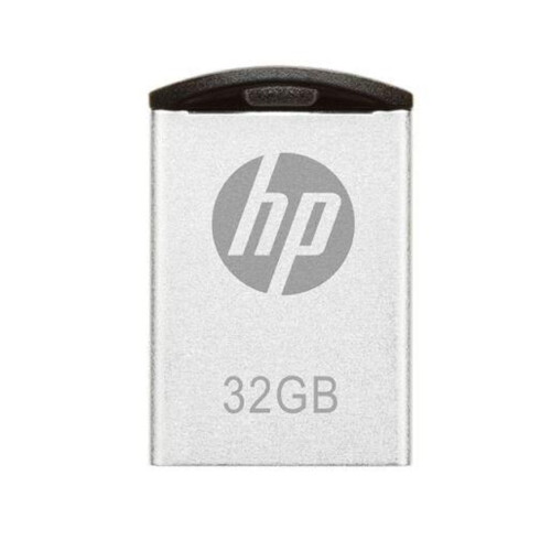 HP USB 2.0 Hp V222W 32GB Silver