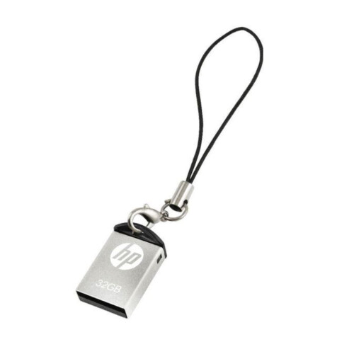 HP USB 2.0 Hp V222W 32GB Silver 1