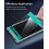 ESR 2 Pack Screen Protector fr iPad 10: e generation 10 4