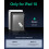 ESR 2 Pack Screen Protector fr iPad 10: e generation 10 2