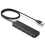 UGREEN USB-A-Hub auf 4x USB-A 3.0 - Schwarz 1