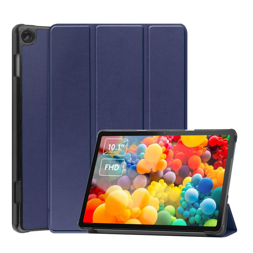 for Lenovo M10 3rd Gen 10.1 inch Case TB328FU TB328XU Tablet Case 2022 Released - Dark Blue