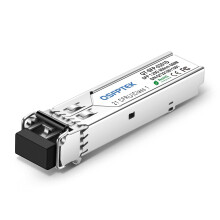 1.25G Gigabit SFP Fiber SFP Module, 1000BASE-SX Multimode LC Mini-GBIC Transceiver 850nm 550m DDM for Juniper EX-SFP-1GE-SX/QFX-SFP-1GE-SX, Ubiquiti,