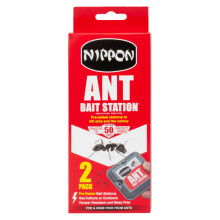 | Ant Killer Bait Station Destroys Ants and their Nests | Traps used Indoors & Outdoors for Homes & Garden | Strongest Ant Control System - Clean and