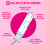 Organic Cotton Applicator Tampon Mega Regular & Super Pack (32 tampons) 3