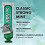 Marvis Classic Strong Mint Toothpaste, 85 ml, Sensational Flavoured Toothpaste for a Long-Lasting Freshness 3